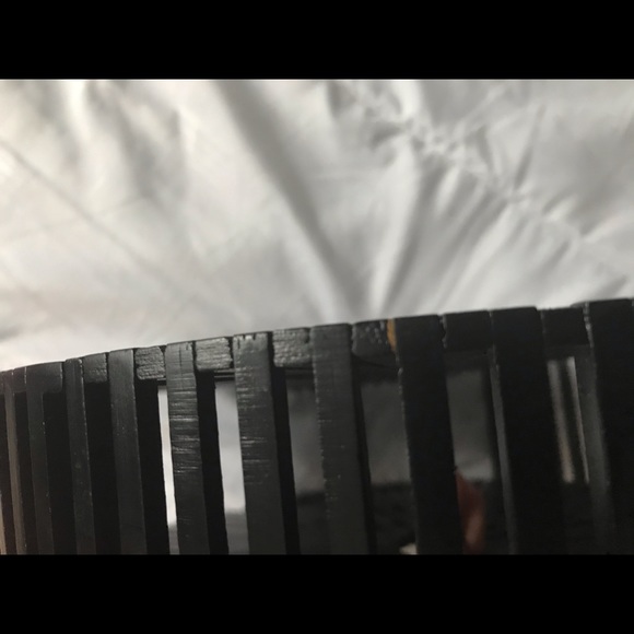 Simons Bamboo Circle Bag 🏷 - Picture 4 of 13